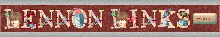 LENNON LINKS: Links to other interesting websites that are somehow related to John Lennon and The Beatles.