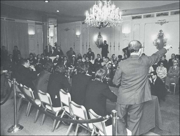 The Beatles Plaza Hotel Press Conference