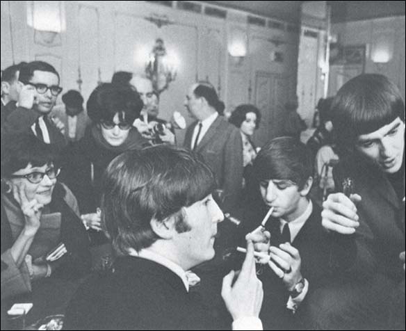 The Beatles Plaza Hotel Press Conference