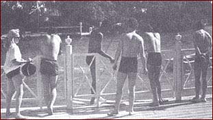 The Beatles First US Visit: Miami: Fishing Trip