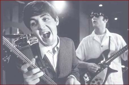 The Beatles First US Visit: Miami: Rehearsal at Deauville Hotel 2-16-64