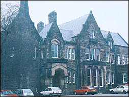 Quarry Bank Grammar School, Liverpool, England