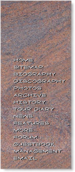 Alan Price Online Navigation