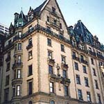 The Changing Face of the Dakota: John Lennon's New York Home
