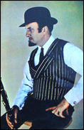 Mr. Acker Bilk