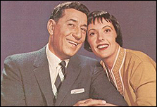 Louis Prima and Keely Smith