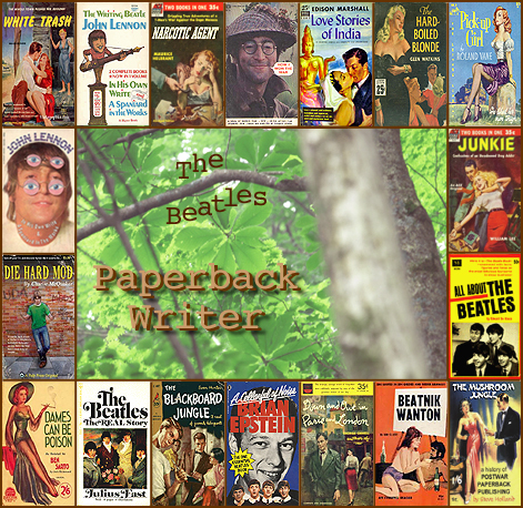 Absolute Elsewhere: The Beatles: Paperback Writer