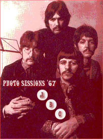 The Beatles: Photo Sessions 1966-1967
