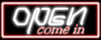 Open: Come In