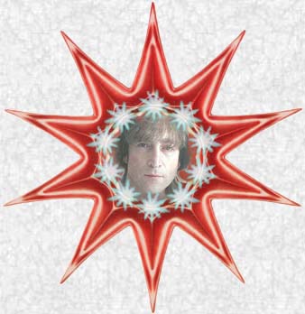 The John Lennon Mandala