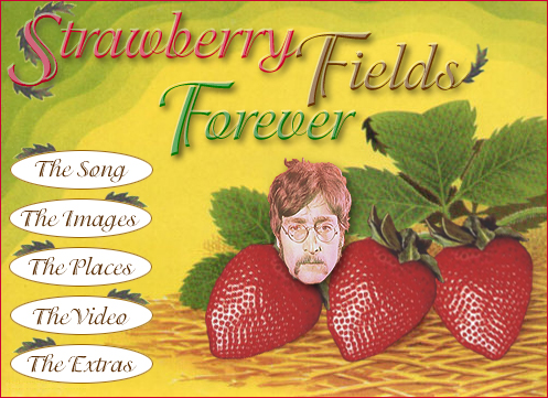 Absolute Elsewhere: Strawberry Fields Forever: The Beatles, John Lennon