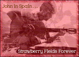 Absolute Elsewhere: Strawberry Fields Forever: Strawberry Field, Liverpool UK