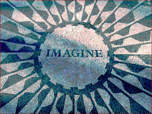 Absolute Elsewhere: Strawberry Fields New York City, Lennon Remembered
